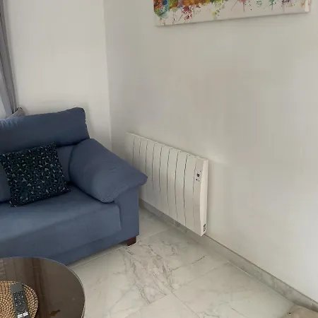 Apartamento Denia, 2 Dormitorios, 5 Personas - Es-262-49 Appartement *