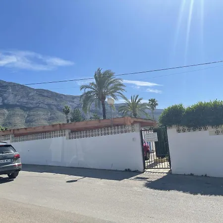 Appartement Apartamento Denia, 2 Dormitorios, 5 Personas - Es-262-49 Dénia