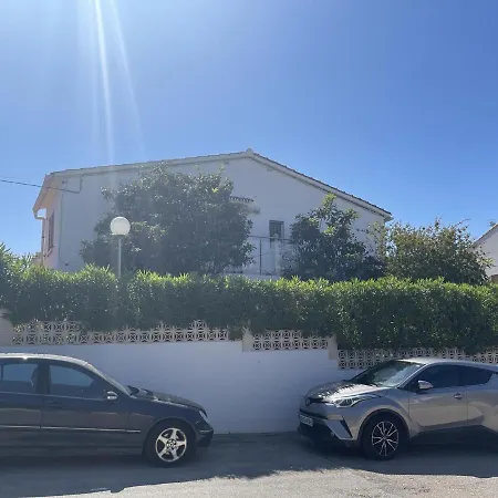 Apartamento Denia, 2 Dormitorios, 5 Personas - Es-262-49 *