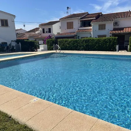 Apartamento Denia, 2 Dormitorios, 5 Personas - Es-262-49 * Dénia