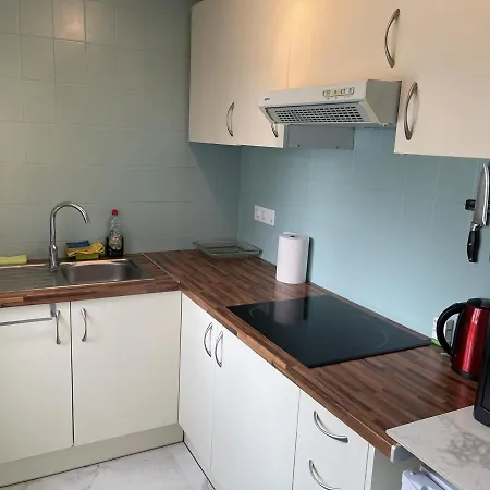Apartamento Denia, 2 Dormitorios, 5 Personas - Es-262-49 *