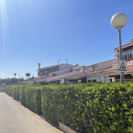 Apartamento Denia, 2 Dormitorios, 5 Personas - Es-262-49 Apartment