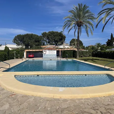 Apartamento Denia, 2 Dormitorios, 5 Personas - Es-262-49 Denia
