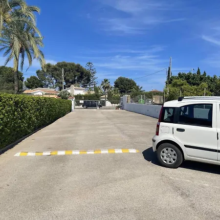 Apartment Apartamento Denia, 2 Dormitorios, 5 Personas - Es-262-49 Denia