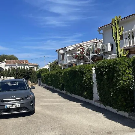 Apartamento Denia, 2 Dormitorios, 5 Personas - Es-262-49 *