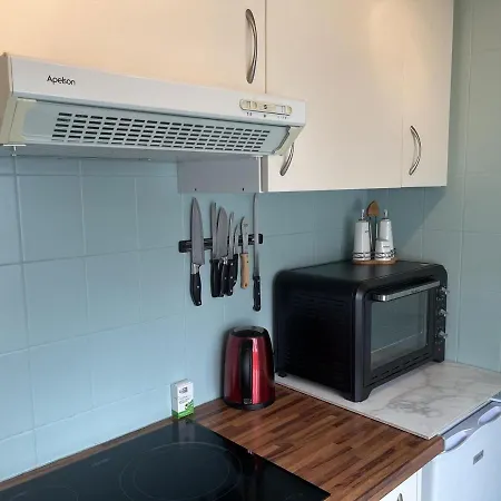 Apartamento Denia, 2 Dormitorios, 5 Personas - Es-262-49 Apartment *