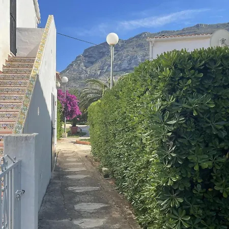 Apartamento Denia, 2 Dormitorios, 5 Personas - Es-262-49 Apartment