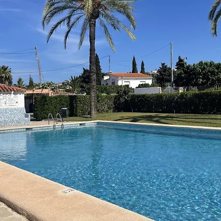 Apartment Apartamento Denia, 2 Dormitorios, 5 Personas - Es-262-49 *