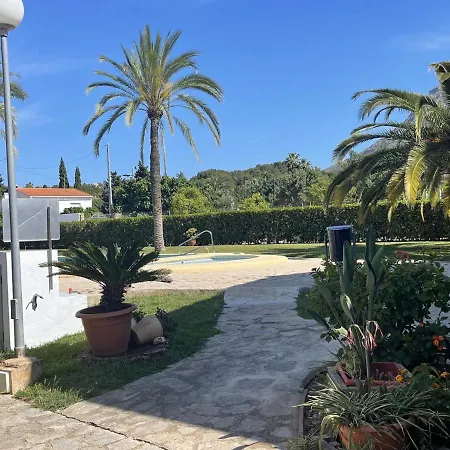 Apartamento Denia, 2 Dormitorios, 5 Personas - Es-262-49 Denia