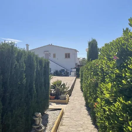 Apartment Apartamento Denia, 2 Dormitorios, 5 Personas - Es-262-49 *